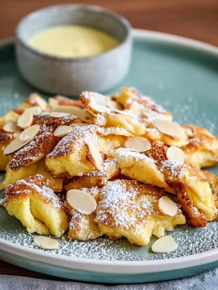 Kaiserschmarrn Rezept: Einfach, schnell & flaumig