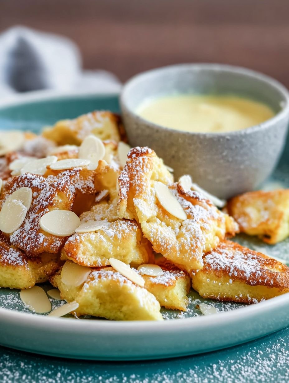 Kaiserschmarrn Rezept: Einfach, schnell & flaumig image 2