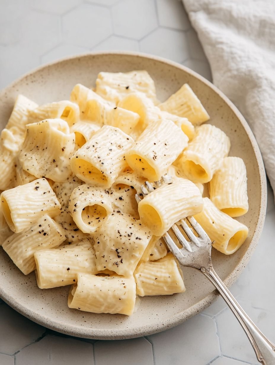Perfekte cremige Käse-Pasta wie vom Italiener image 2