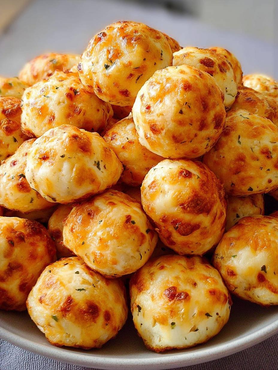 Schnelle Pizza Bällchen: Perfekt für Airfryer. image 2