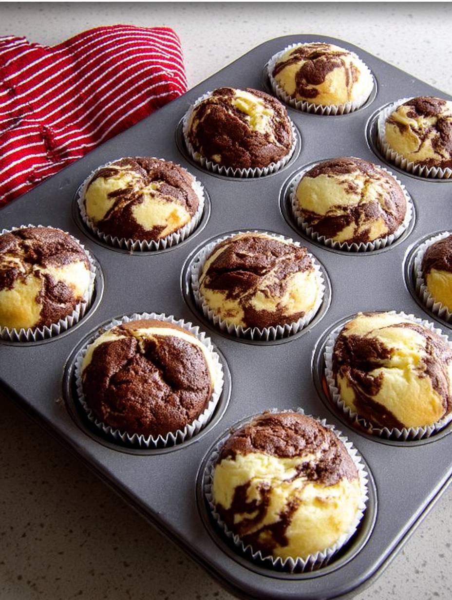 So werden deine Käsekuchen-Muffins super saftig image 2