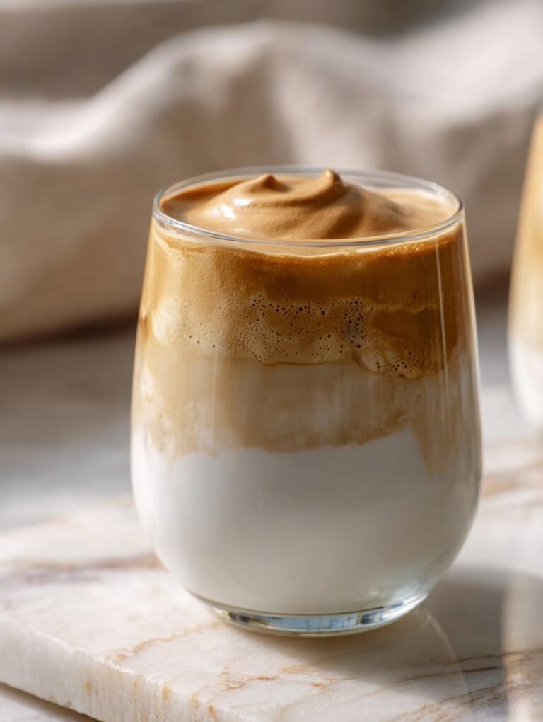 Das perfekte Rezept für deinen kalten Kaffee!