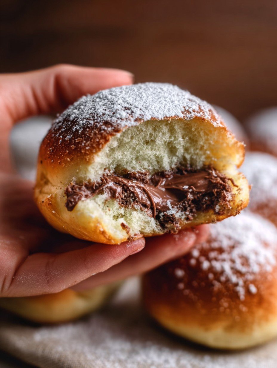 Decadent Nutella Buchteln: A Sweet Treat to Indulge In image 2