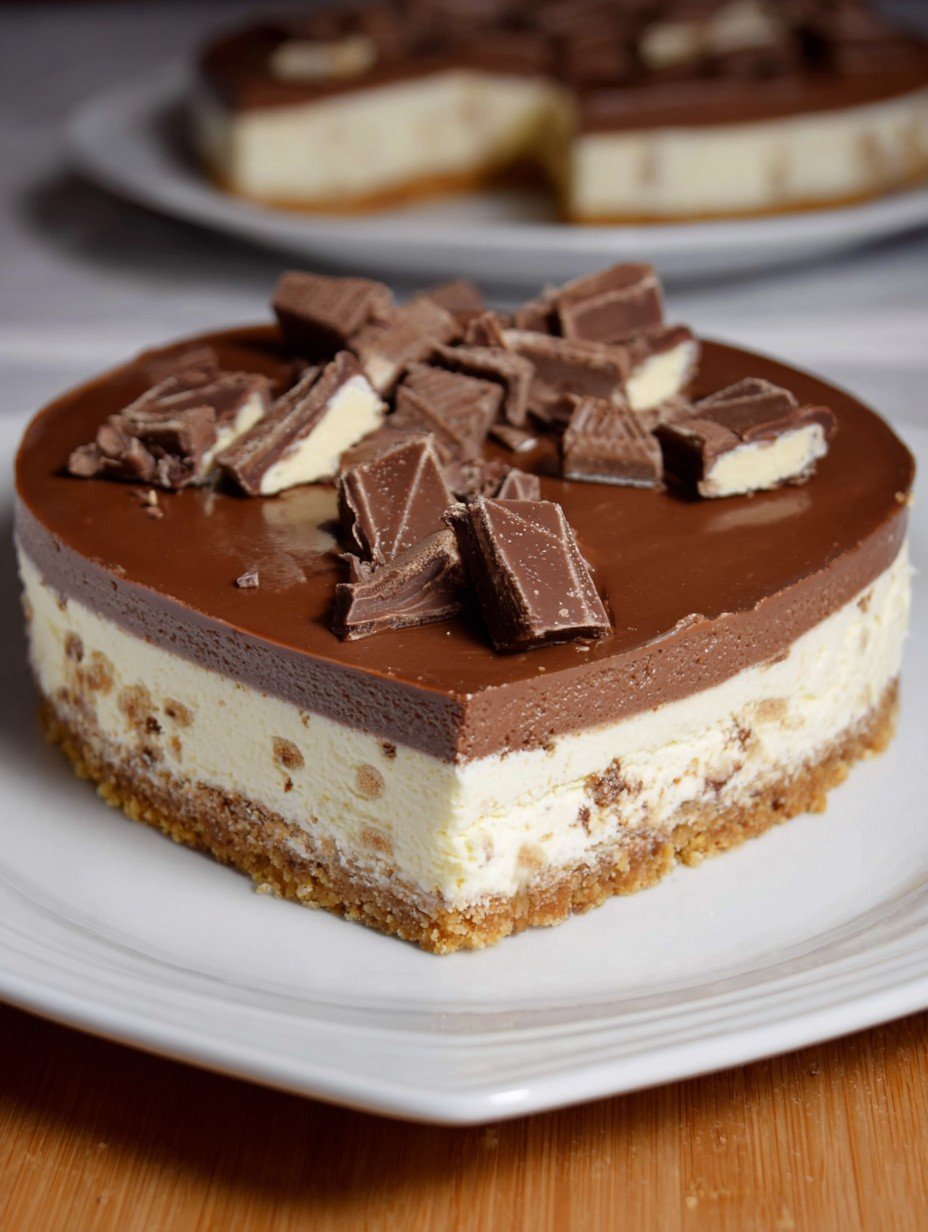 Himmlische Kinderriegel Torte für jeden Anlass genießen image 2