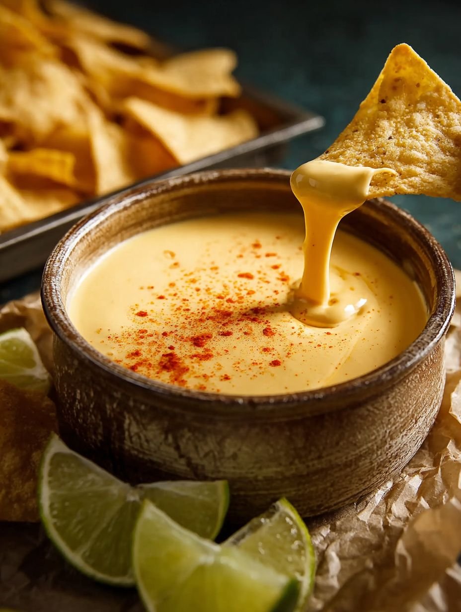 Käse Soße für Nachos: Einfaches Rezept zum Nachmachen image 2