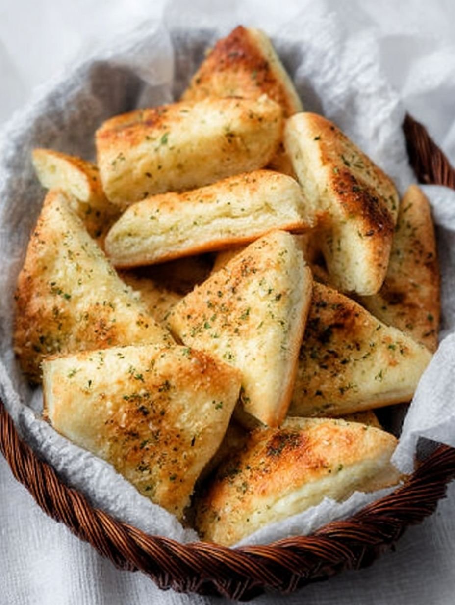 Knoblauch-Knäcke für jeden Anlass selbstgemacht image 2