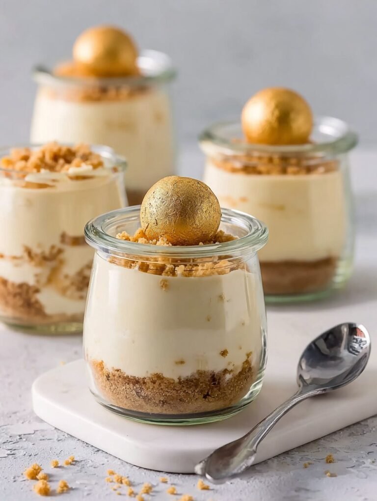 Verführerisches Giotto Creme Dessert Rezept für jeden Anlass